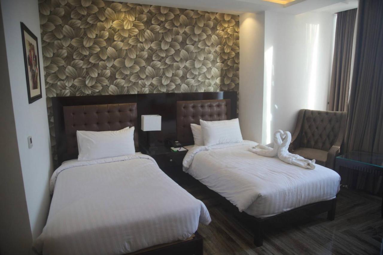 Savoey Hotel Lahore Eksteriør bilde