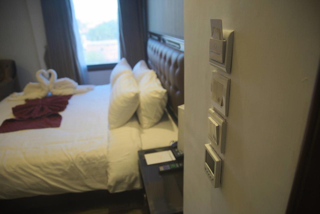 Savoey Hotel Lahore Eksteriør bilde