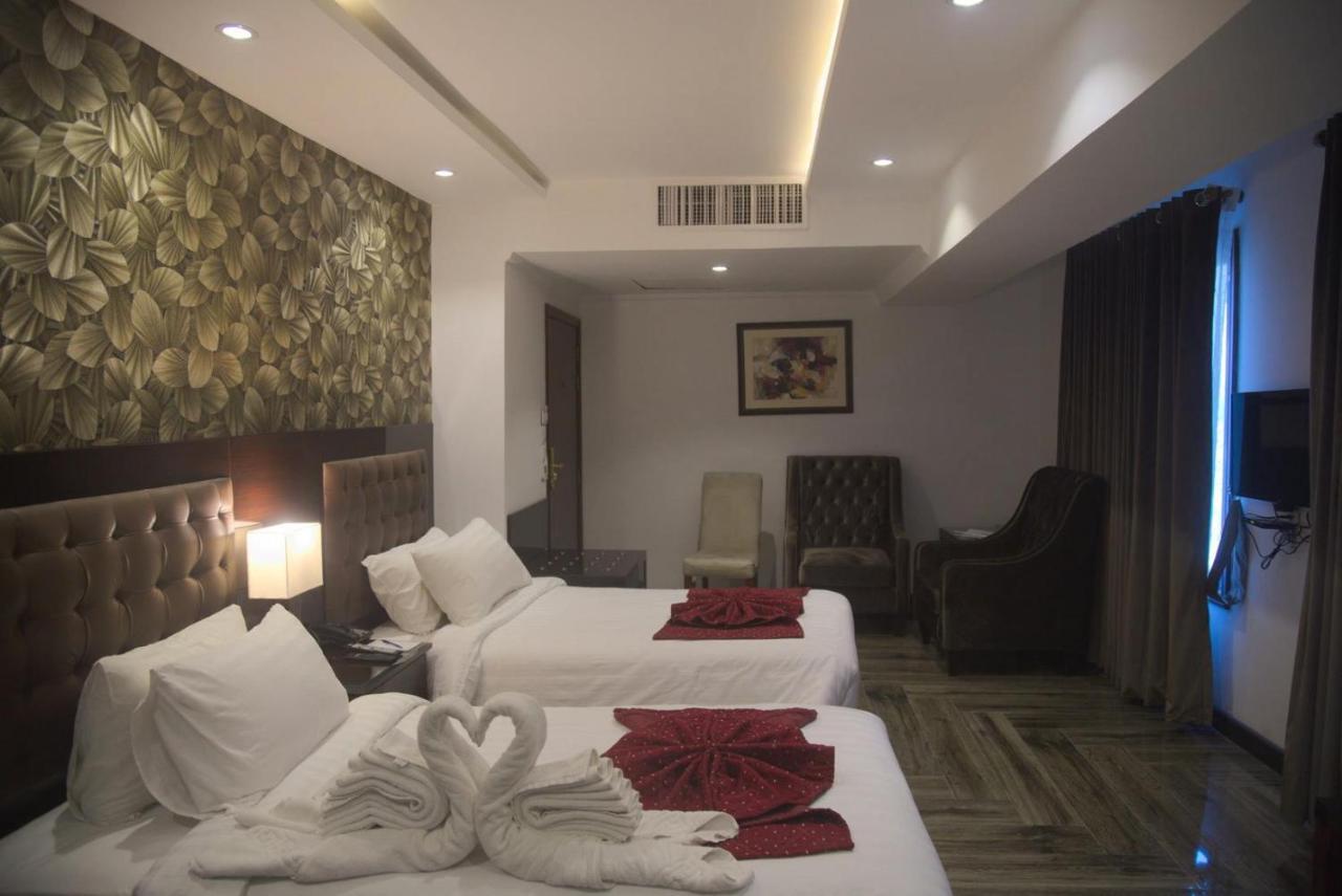 Savoey Hotel Lahore Eksteriør bilde