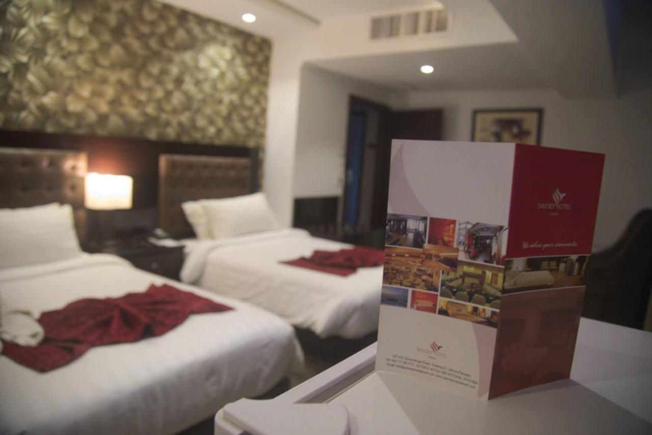 Savoey Hotel Lahore Eksteriør bilde