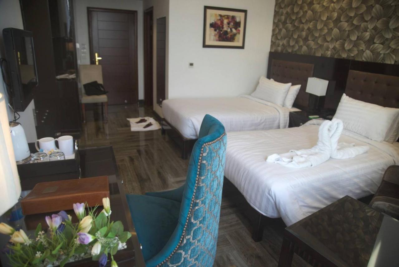 Savoey Hotel Lahore Eksteriør bilde