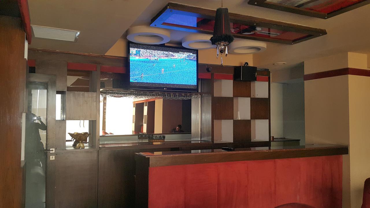 Savoey Hotel Lahore Eksteriør bilde