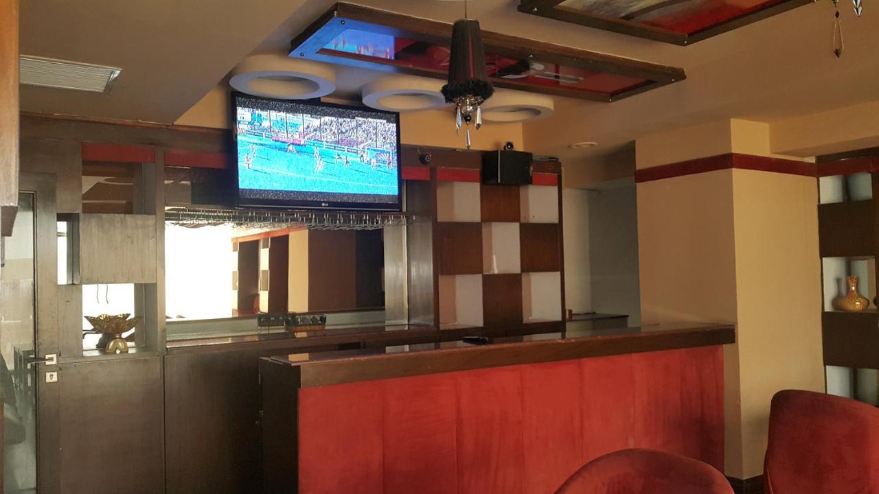 Savoey Hotel Lahore Eksteriør bilde