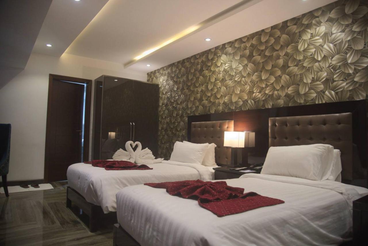 Savoey Hotel Lahore Eksteriør bilde