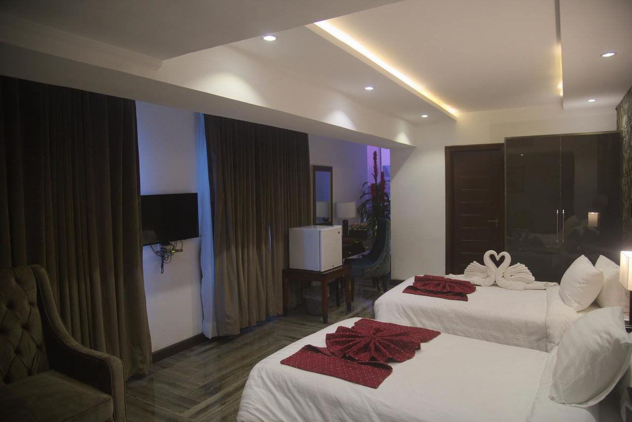 Savoey Hotel Lahore Eksteriør bilde