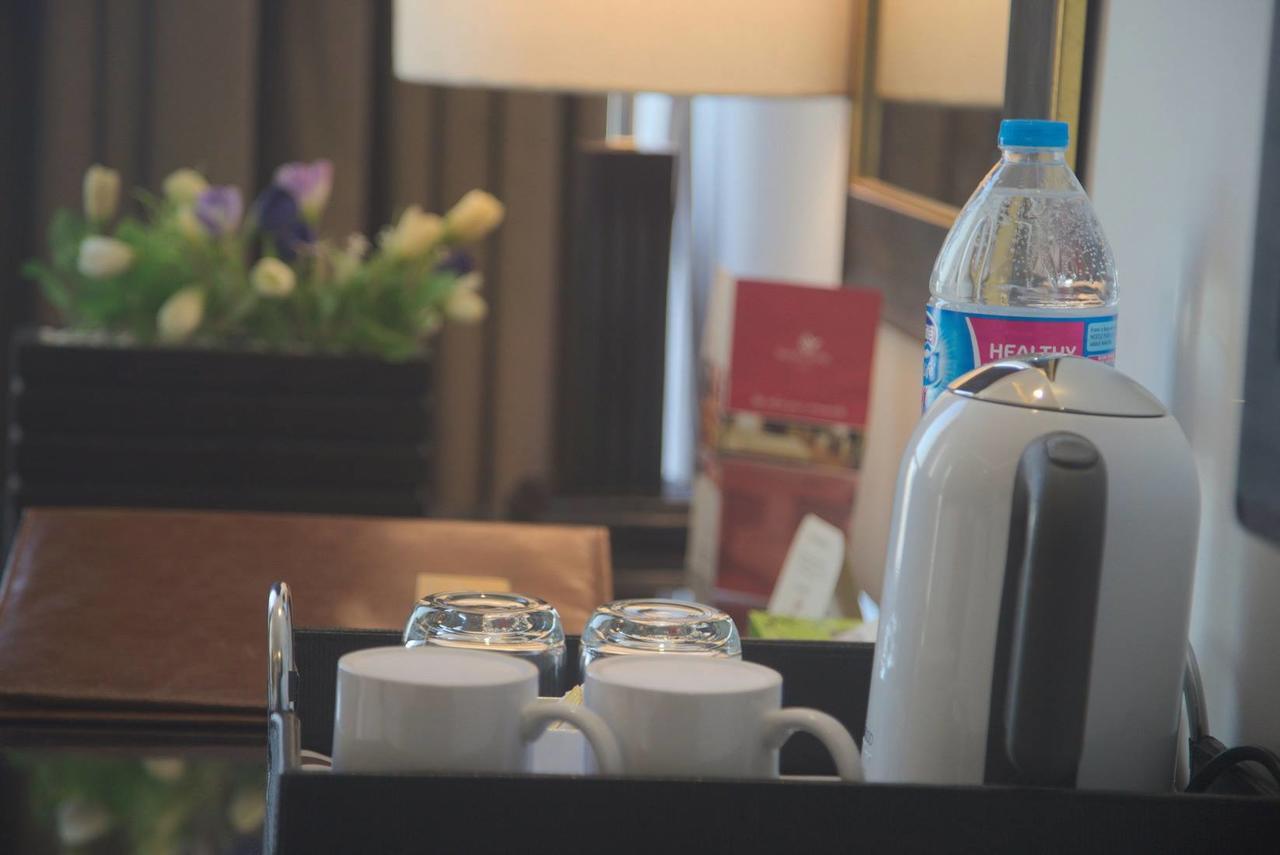 Savoey Hotel Lahore Eksteriør bilde