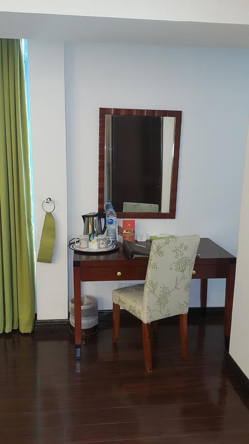 Savoey Hotel Lahore Eksteriør bilde