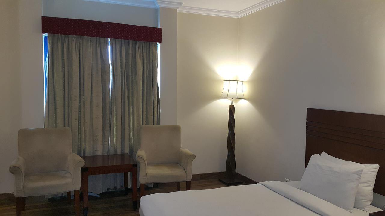 Savoey Hotel Lahore Eksteriør bilde