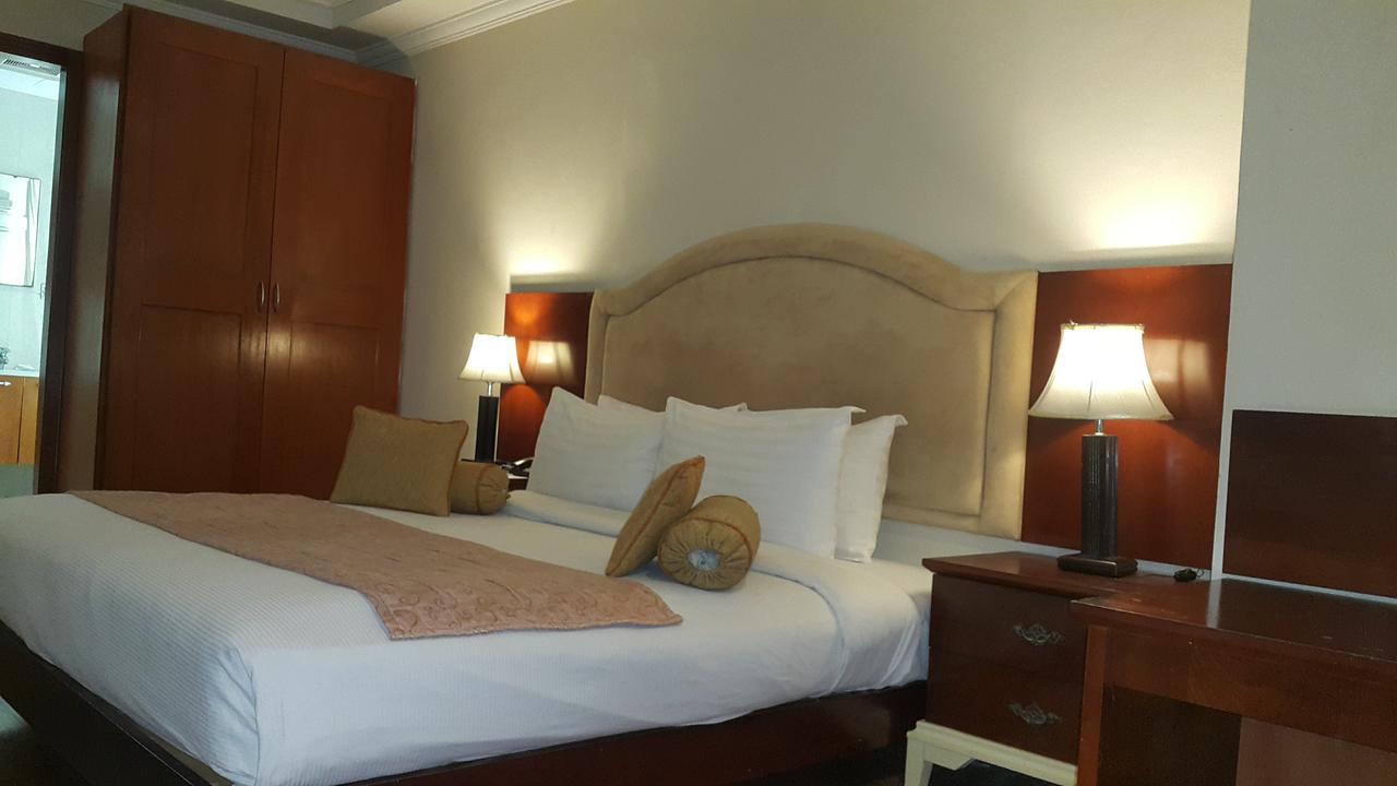 Savoey Hotel Lahore Eksteriør bilde