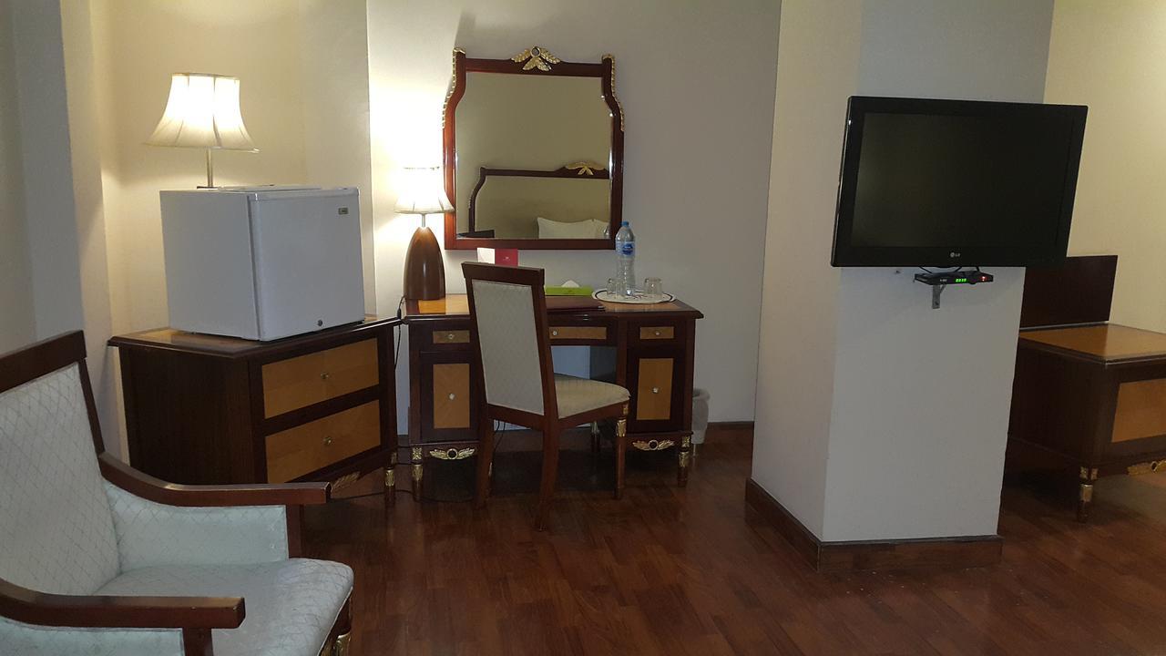 Savoey Hotel Lahore Eksteriør bilde