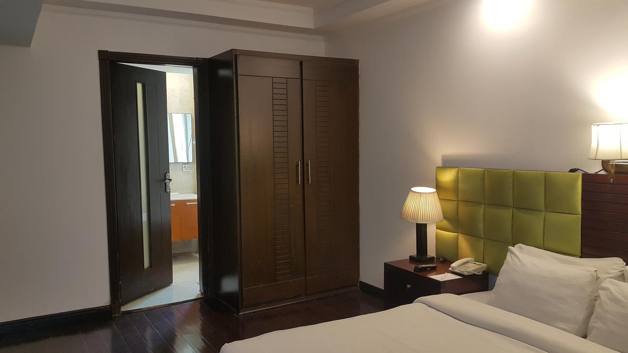Savoey Hotel Lahore Eksteriør bilde