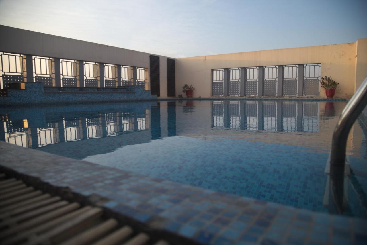 Savoey Hotel Lahore Eksteriør bilde