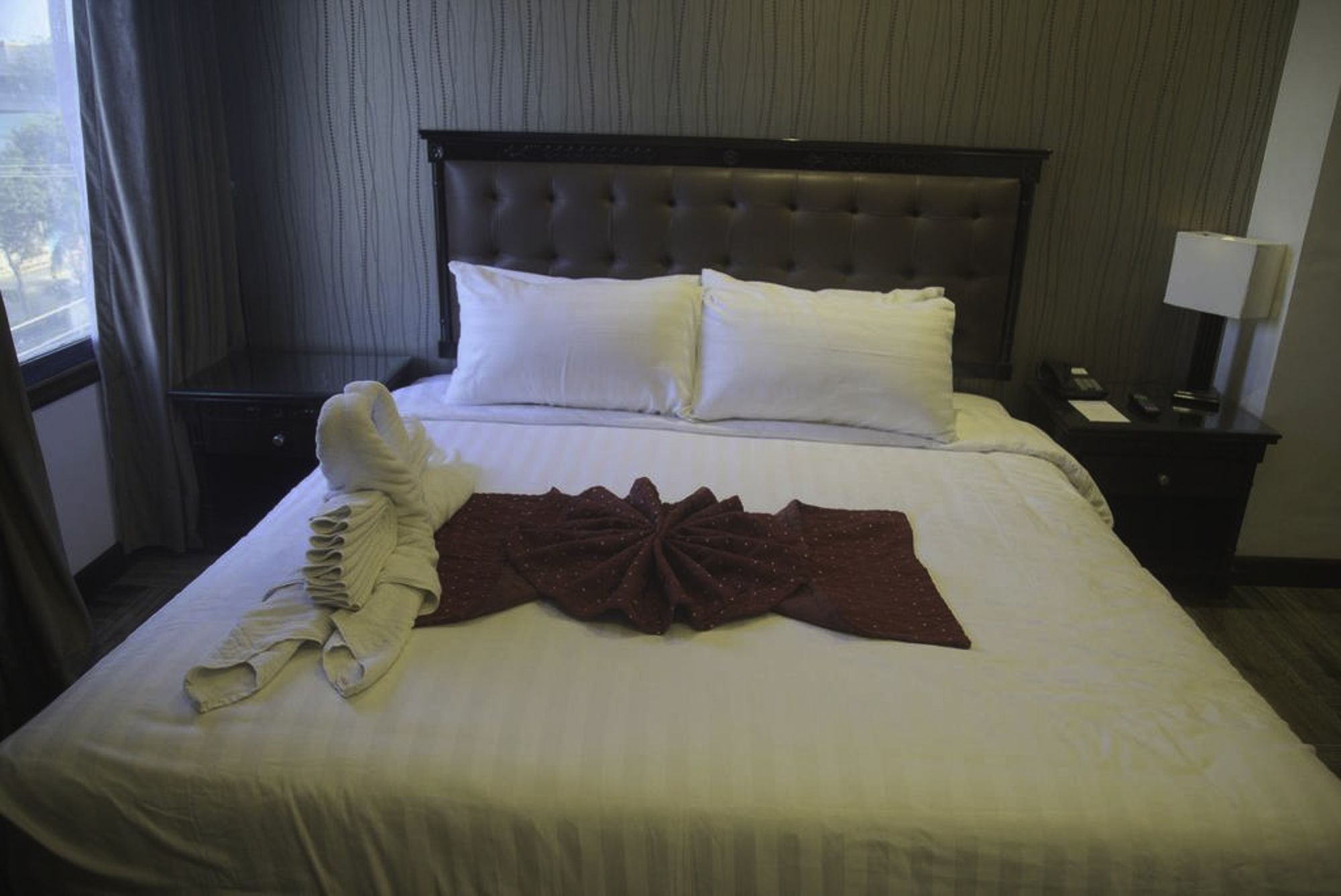Savoey Hotel Lahore Eksteriør bilde